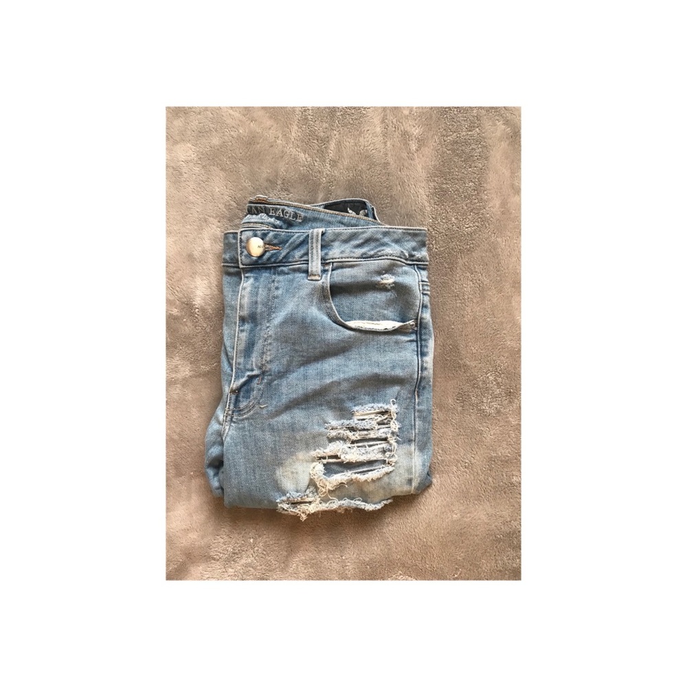 American Eagle Hi Rise Jegging